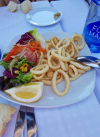 Bistro Mar food
