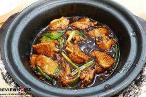 Sin Heng Claypot Bak Kut Teh Xīn Xìng Wǎ Bāo Ròu Gǔ Chá (sin Heng Claypot Bak Kut Teh) food