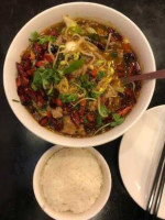 Sichuan Tianfu Tiān Fǔ Chuān Cài food