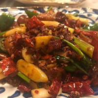 Sichuan Tianfu Tiān Fǔ Chuān Cài food