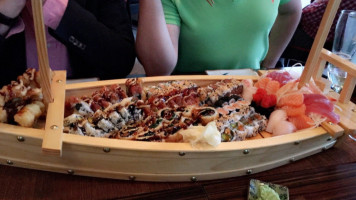 Misaki Sushi Restaurant food