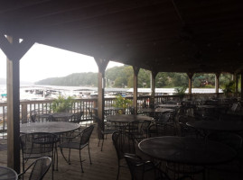 Lakeview Marina inside