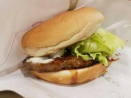 Burger King (plaza Singapura) food