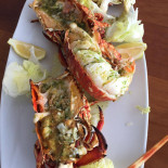 Ribera Beach Nourriture