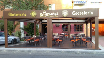 Pub Larache food