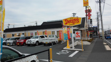 Denny's Kakegawa outside