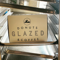 Glazed Donuts food