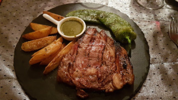 El Clan food