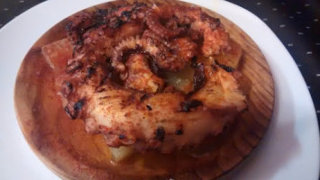 El Clan food