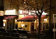 Restaurant Maria outside