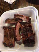 Mcclure's Barbecue food