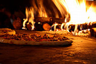 Mad Monkey Woodfired Pizzas food