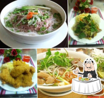 Orientalny Thanh Binh food