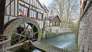 Le Moulin Du Landion outside