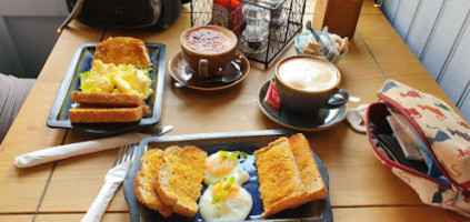 Tolgate Coffee food