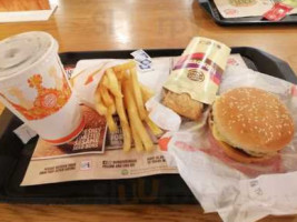 Burger King (plaza Singapura) food