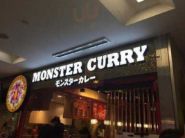 Monster Curry inside