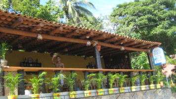 Coco Bahia Botanas & Tapas food