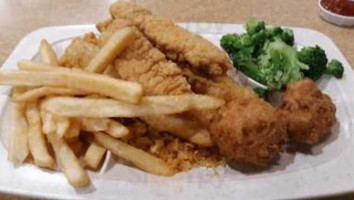 Captain D's Seafood Kitchen food