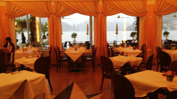 Lake Lugano food
