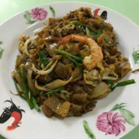 Lao Fu Zi Fried Kway Teow inside