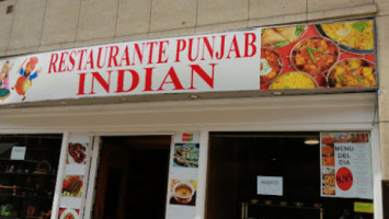 Punjab Indian inside