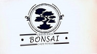 Cafe Bonsai inside