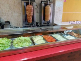 Riquisimo Turk Doner Kebab food