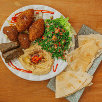 Shawarma Nour Pty food