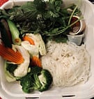 Viet Kitchen food