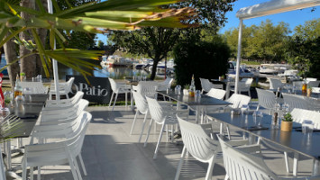 Le Patio De L'erdre food