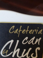 Cafeteria Can Chus 69 food