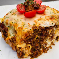 Lasagna Loca food