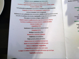 2 Valdeses menu