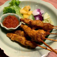 Thai Accent food