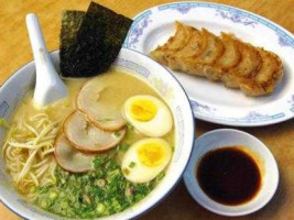 Gyoza No Ohsho food