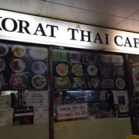 Korat Thai Cafe inside