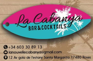 La Cabanya Restaurant Bar inside