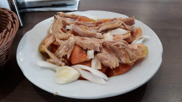Veracruz Restaurante food