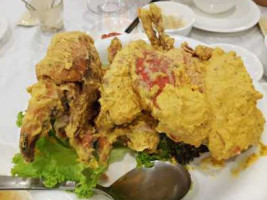 Chin Huat Live Seafood food