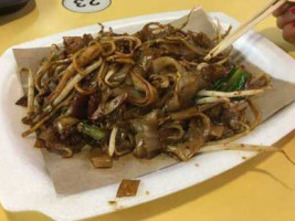 Lao Fu Zi Fried Kway Teow food