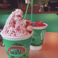 Bahama Buck's food