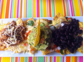 El Chapulin Mexicano food