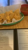 Las Mañanitas Mexican menu