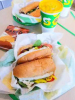 Subway food