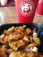 Panda Express food