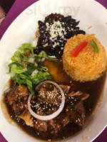 Fiesta Oaxaca food