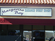 Margarita Bay Bar & Restaurant outside