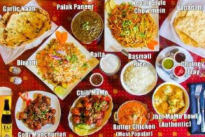 Everest Nepali Kitchen food