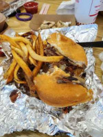 Five Guys food